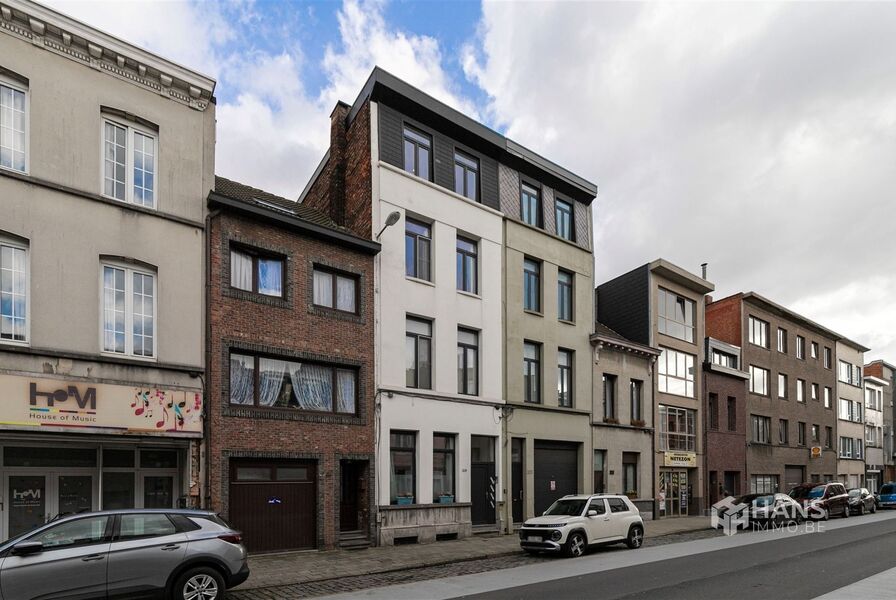 Appartement te koop in ANTWERPEN