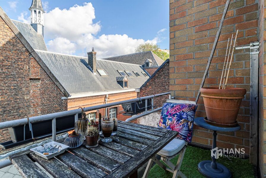 Appartement te koop in ANTWERPEN