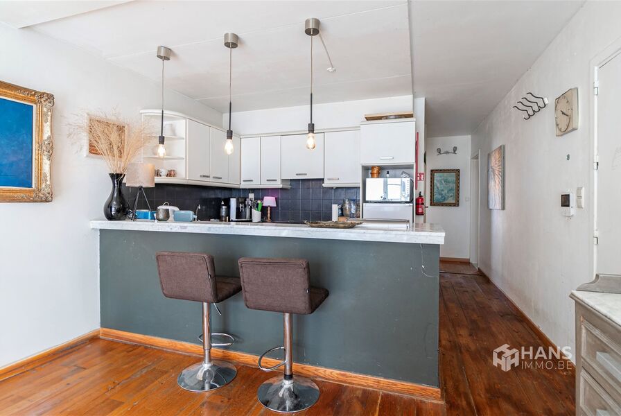 Appartement te koop in ANTWERPEN