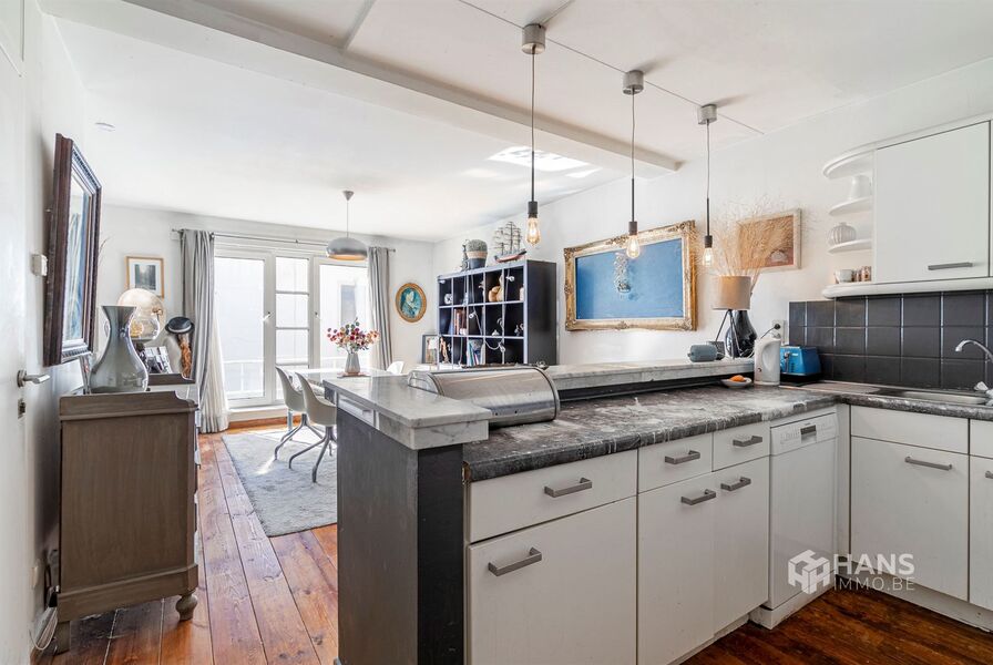 Appartement te koop in ANTWERPEN