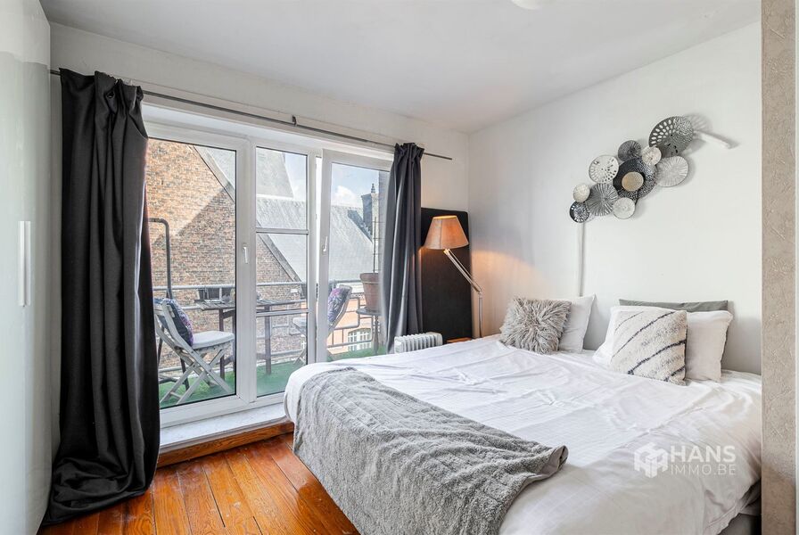 Appartement te koop in ANTWERPEN