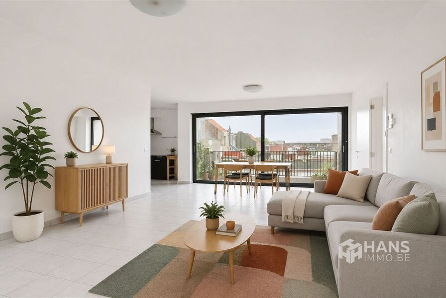 Appartement te koop in ANTWERPEN