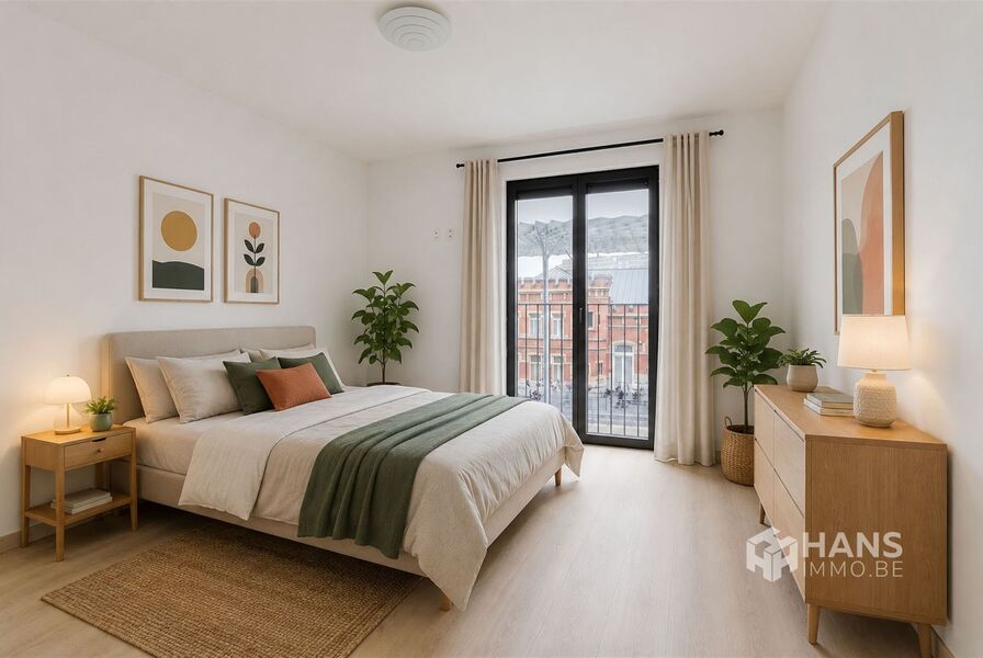 Appartement te koop in ANTWERPEN