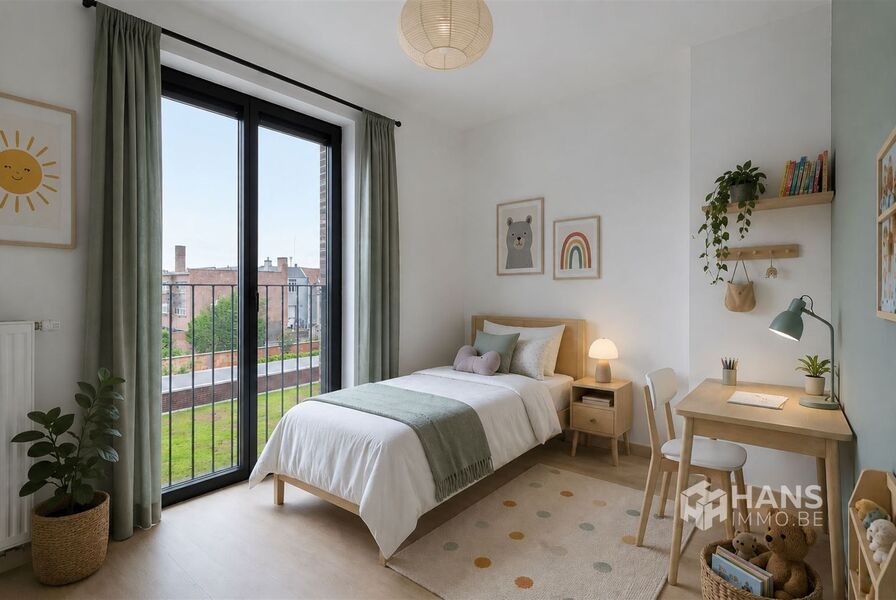 Appartement te koop in ANTWERPEN