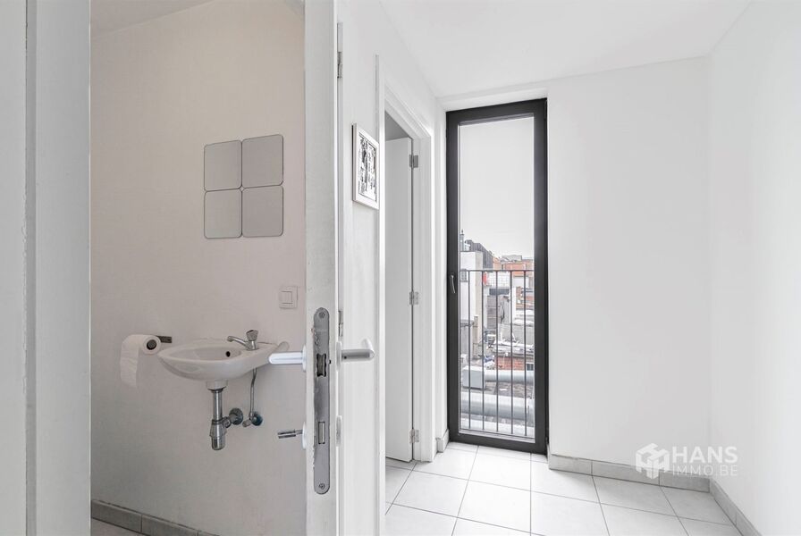 Appartement te koop in ANTWERPEN