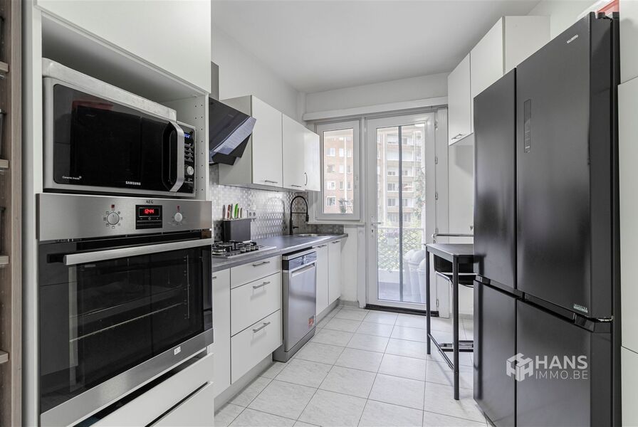 Appartement te koop in ANTWERPEN