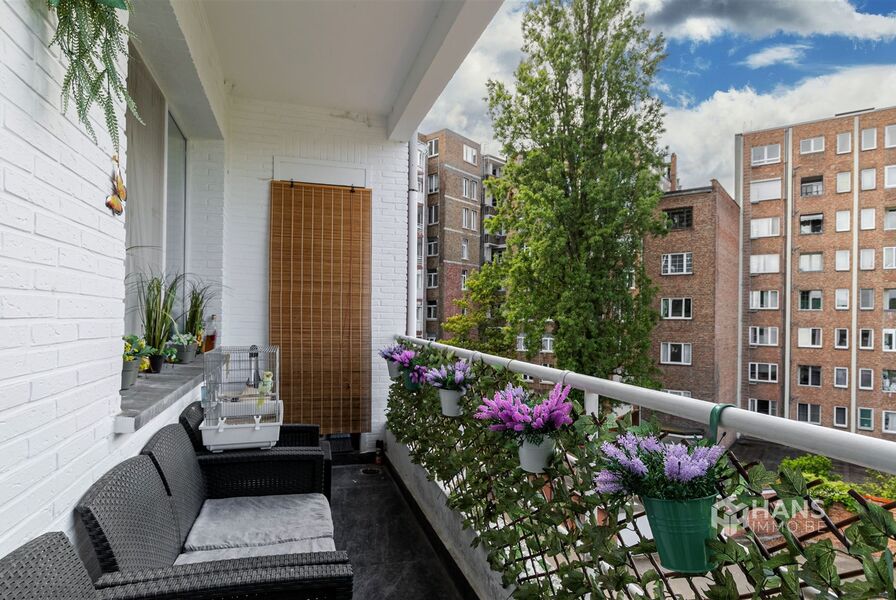 Appartement te koop in ANTWERPEN