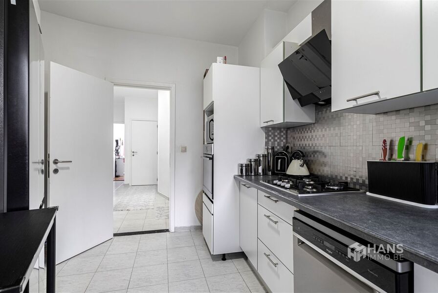 Appartement te koop in ANTWERPEN