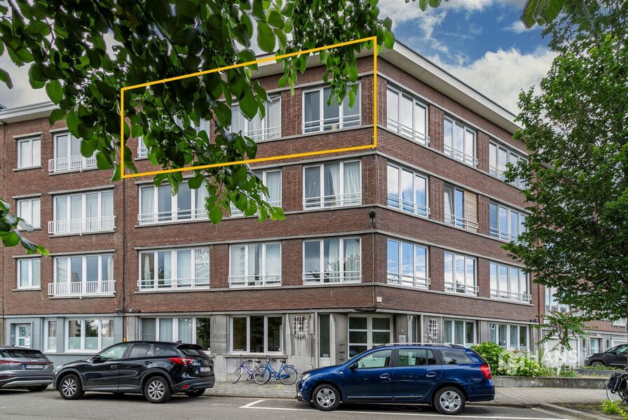Appartement te koop in ANTWERPEN