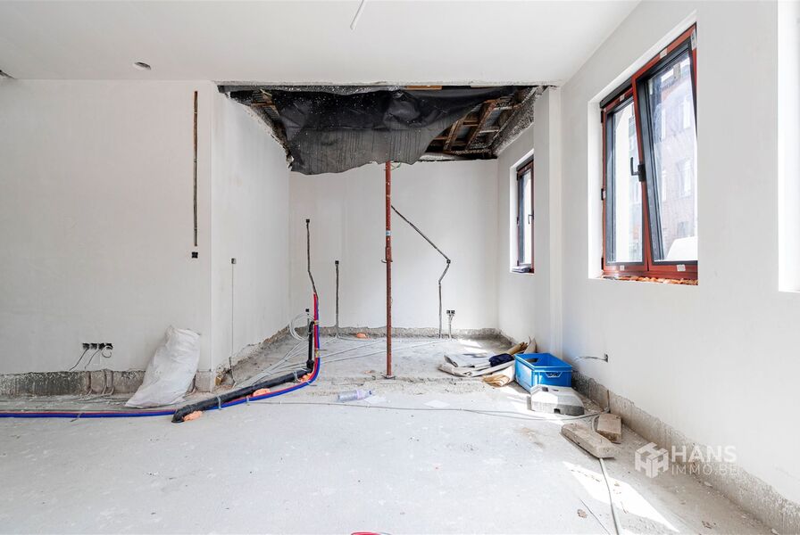 Appartement te koop in ANTWERPEN