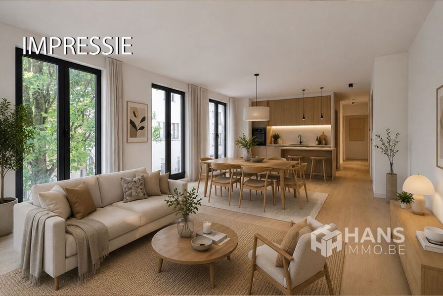 Appartement te koop in ANTWERPEN