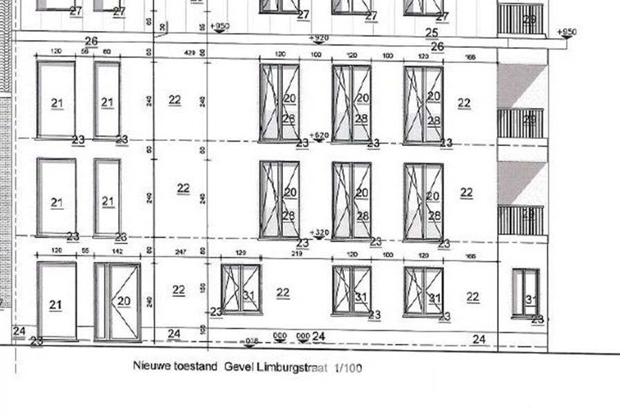 Appartement te koop in ANTWERPEN