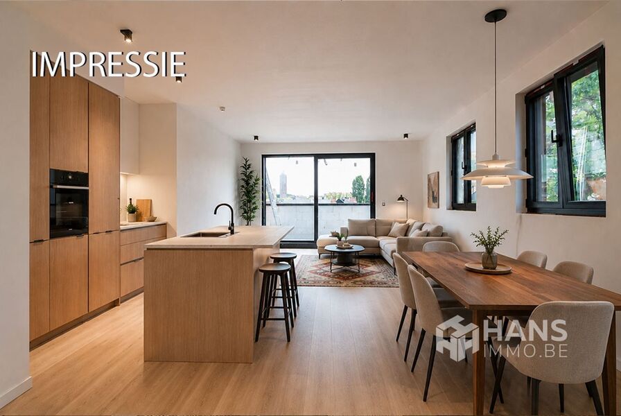 Appartement te koop in ANTWERPEN