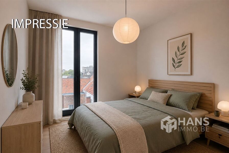 Appartement te koop in ANTWERPEN