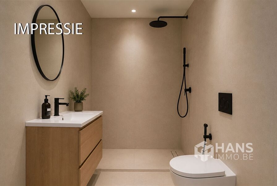 Appartement te koop in ANTWERPEN