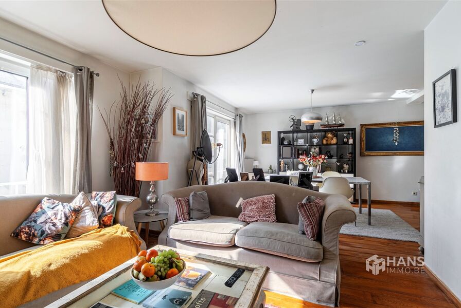 Appartement te koop in ANTWERPEN