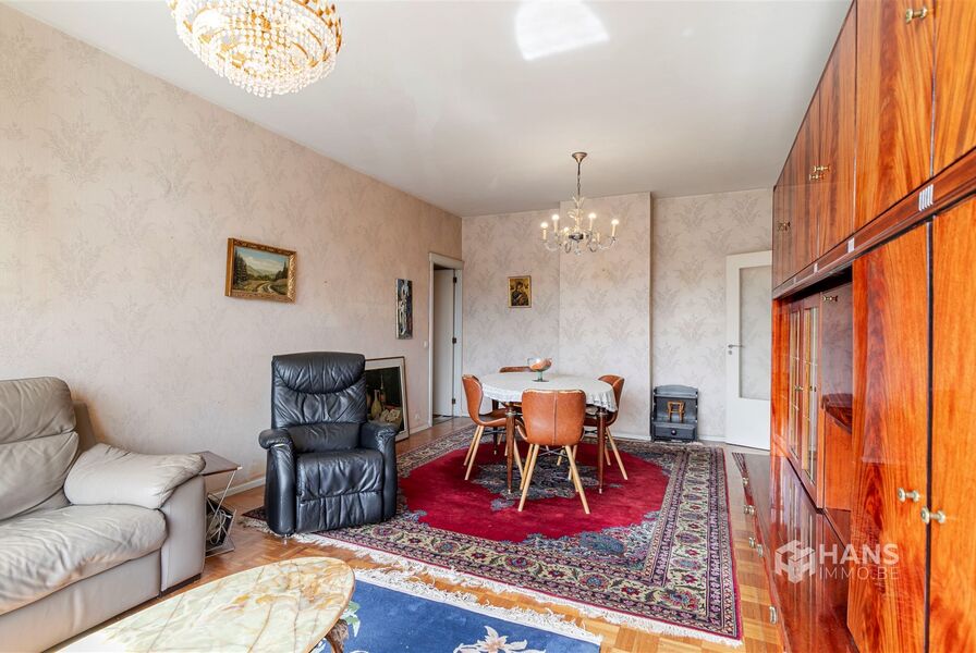 Appartement te koop in ANTWERPEN