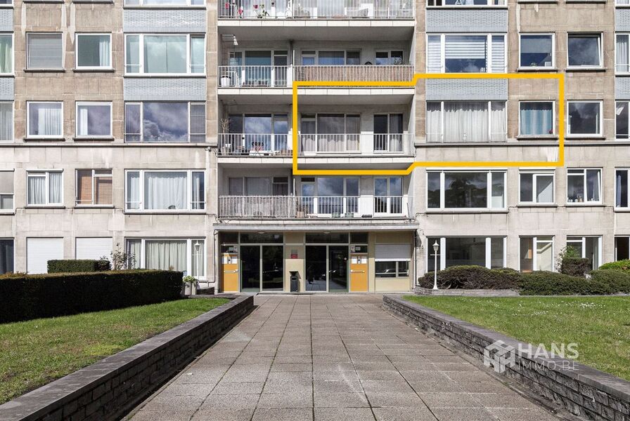 Appartement te koop in ANTWERPEN
