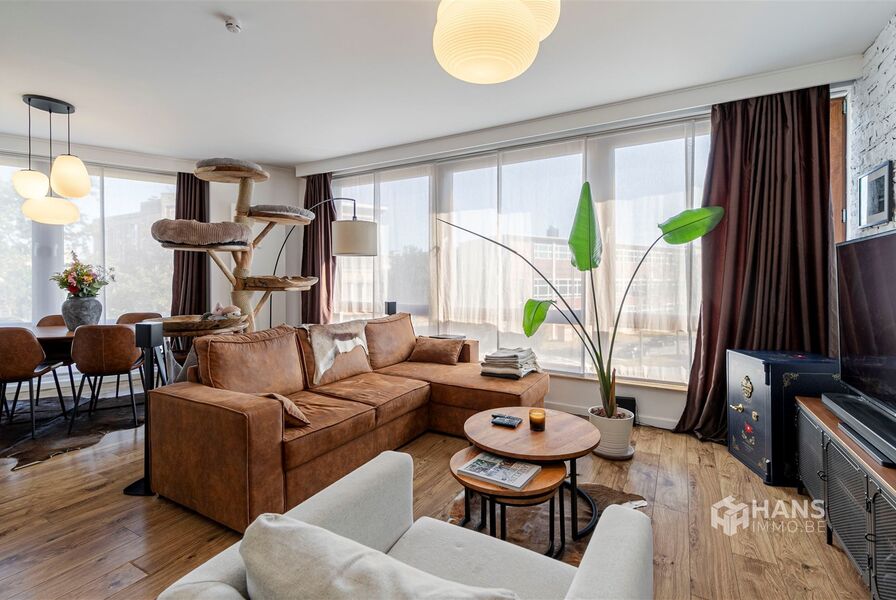 Appartement te koop in ANTWERPEN