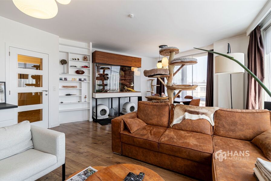 Appartement te koop in ANTWERPEN