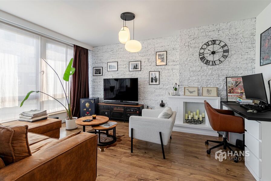 Appartement te koop in ANTWERPEN