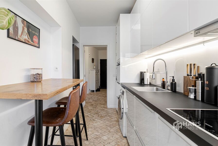 Appartement te koop in ANTWERPEN