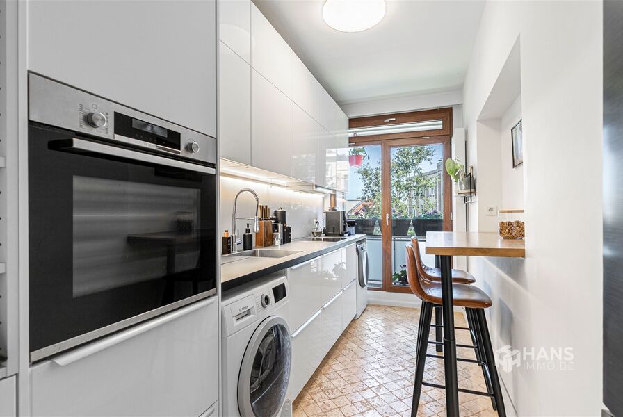 Appartement te koop in ANTWERPEN