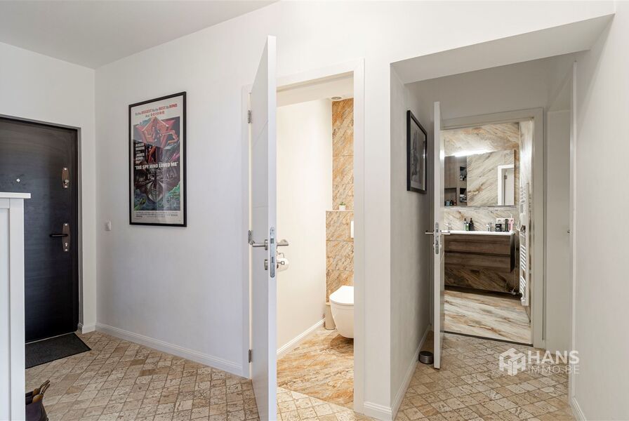 Appartement te koop in ANTWERPEN