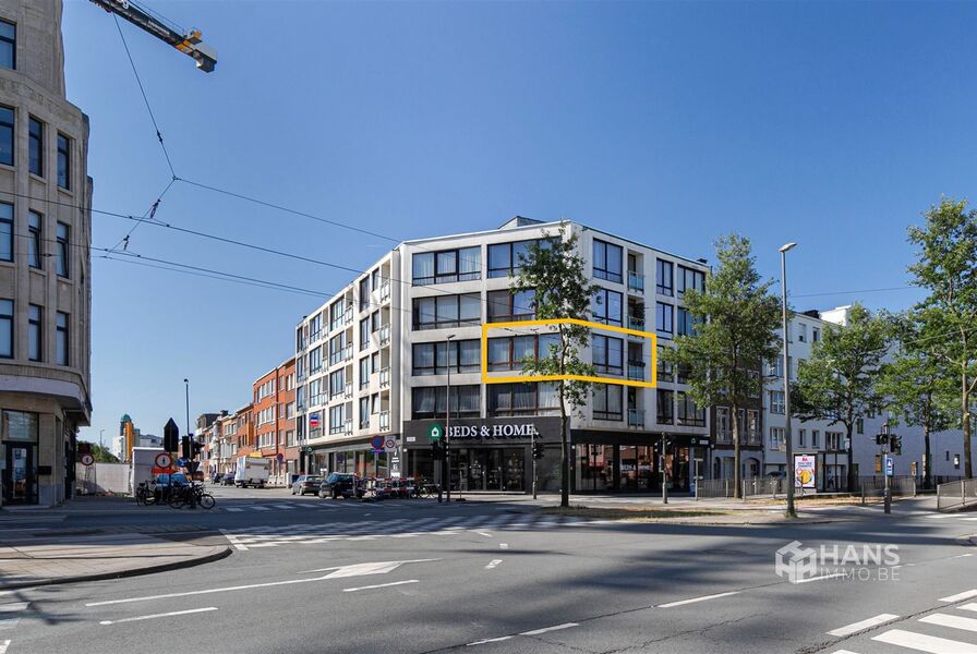Appartement te koop in ANTWERPEN