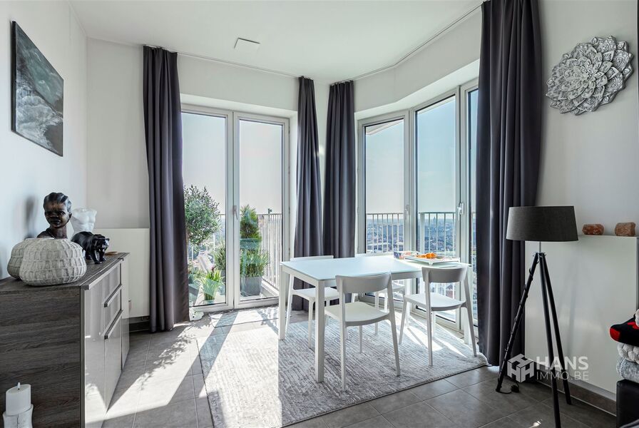 Appartement te koop in ANTWERPEN