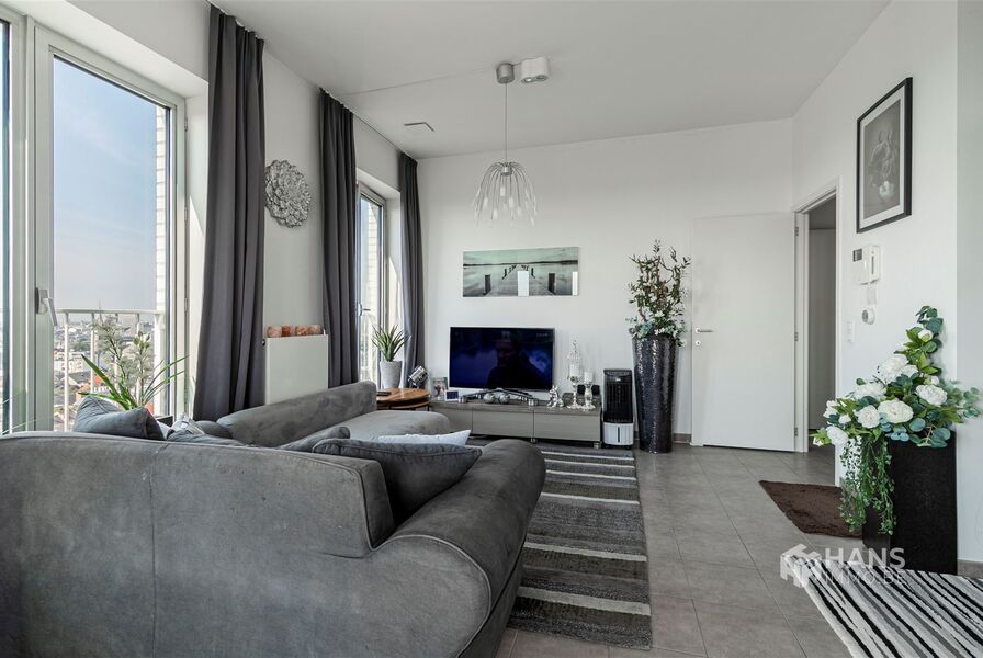Appartement te koop in ANTWERPEN