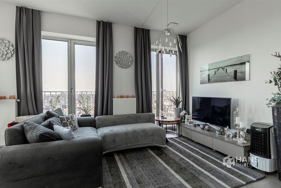 Appartement te koop in ANTWERPEN