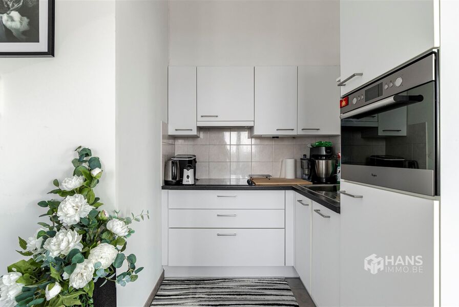 Appartement te koop in ANTWERPEN
