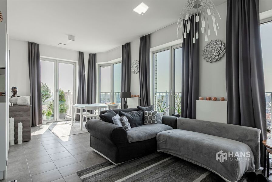 Appartement te koop in ANTWERPEN