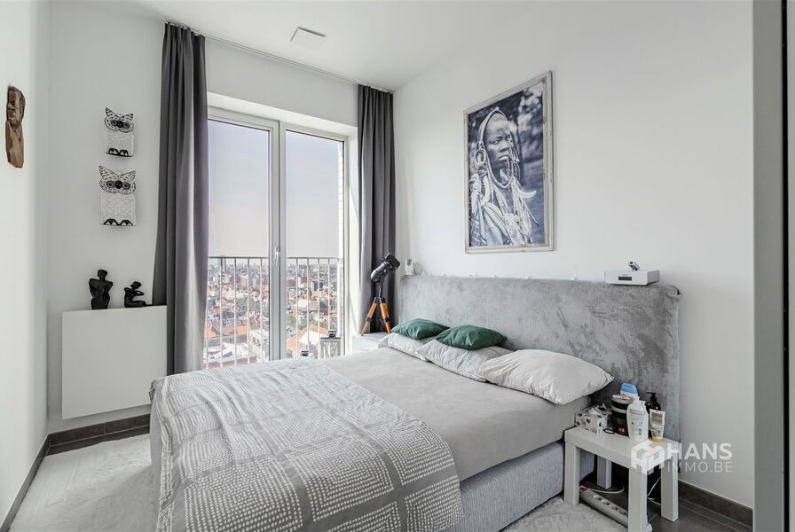 Appartement te koop in ANTWERPEN