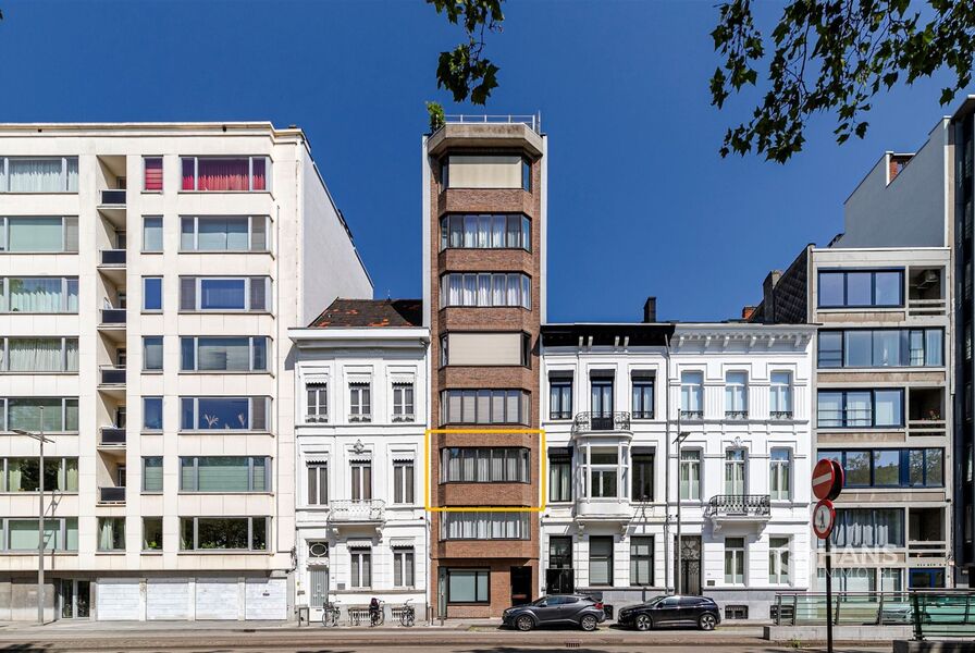 Appartement te koop in ANTWERPEN