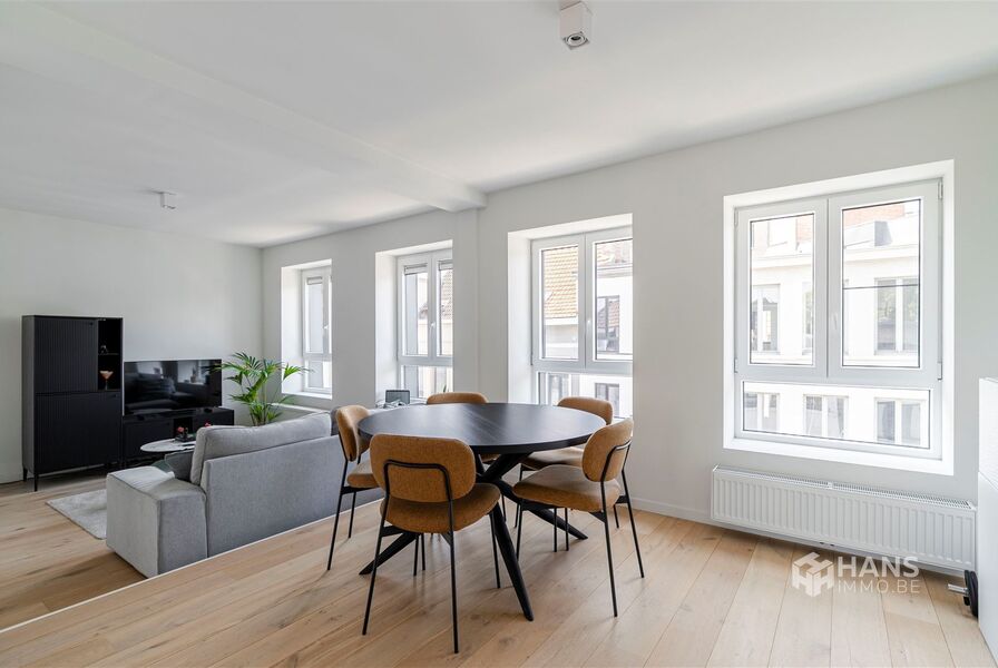Appartement te koop in ANTWERPEN