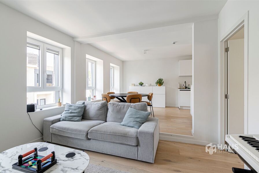 Appartement te koop in ANTWERPEN