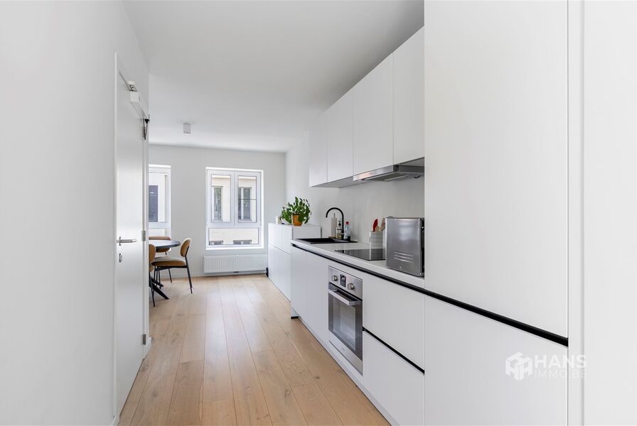 Appartement te koop in ANTWERPEN