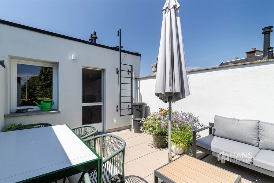 Appartement te koop in ANTWERPEN