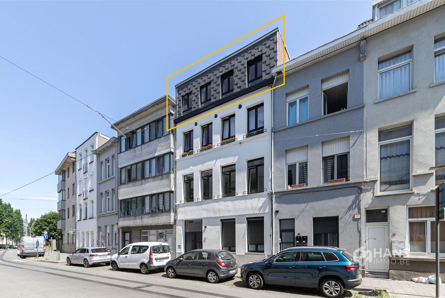 Appartement te koop in ANTWERPEN
