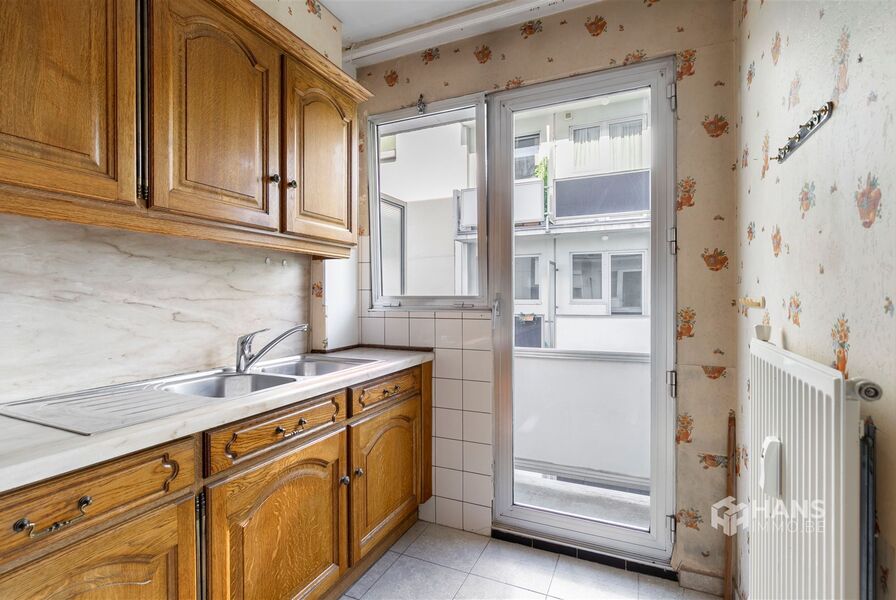 Appartement te koop in ANTWERPEN
