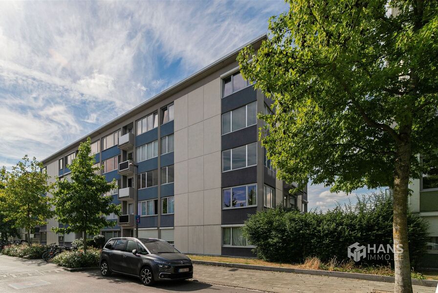 Appartement te koop in ANTWERPEN