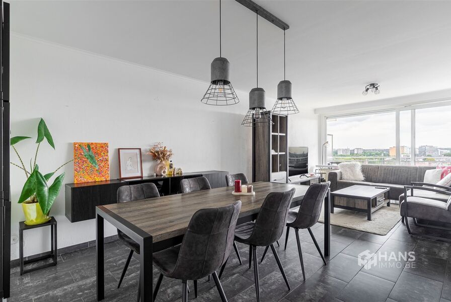 Appartement te koop in ANTWERPEN