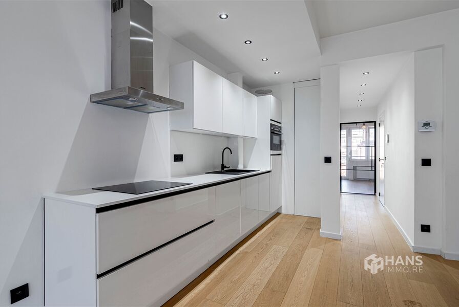 Appartement te koop in ANTWERPEN