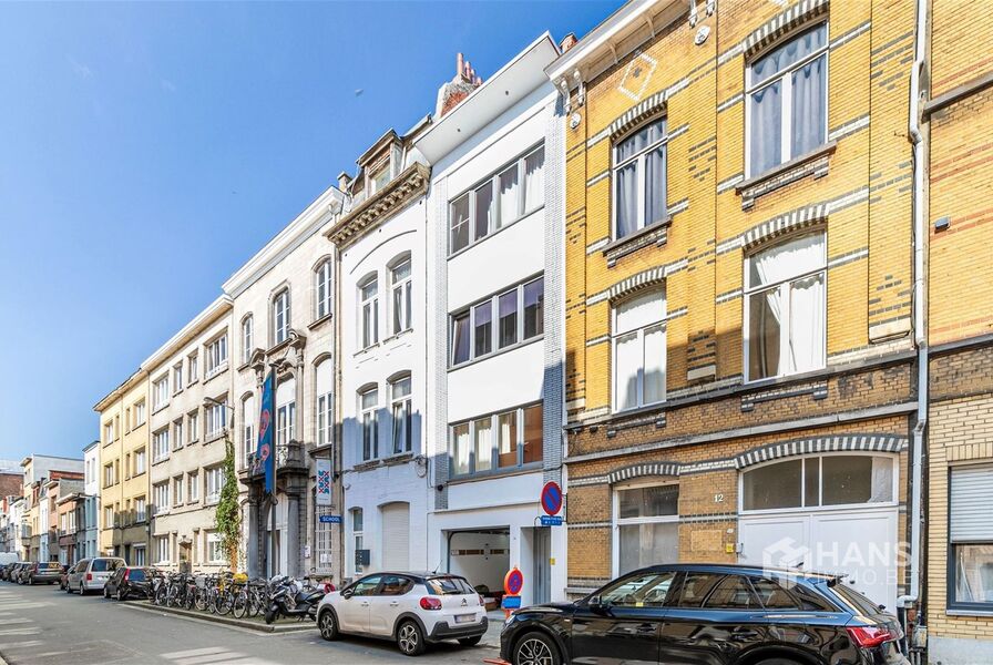 Appartement te koop in ANTWERPEN