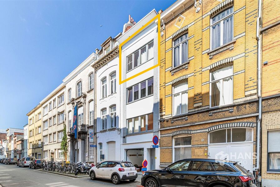 Appartement te koop in ANTWERPEN