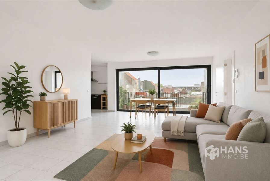 Appartement te koop in ANTWERPEN