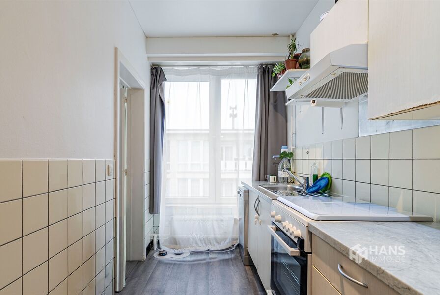 Appartement te koop in ANTWERPEN