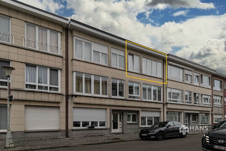 Appartement te koop in ANTWERPEN